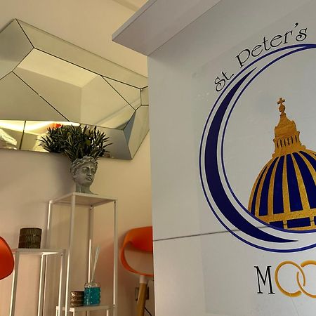 St.Peter'S Moon Bed & Breakfast Roma Ngoại thất bức ảnh