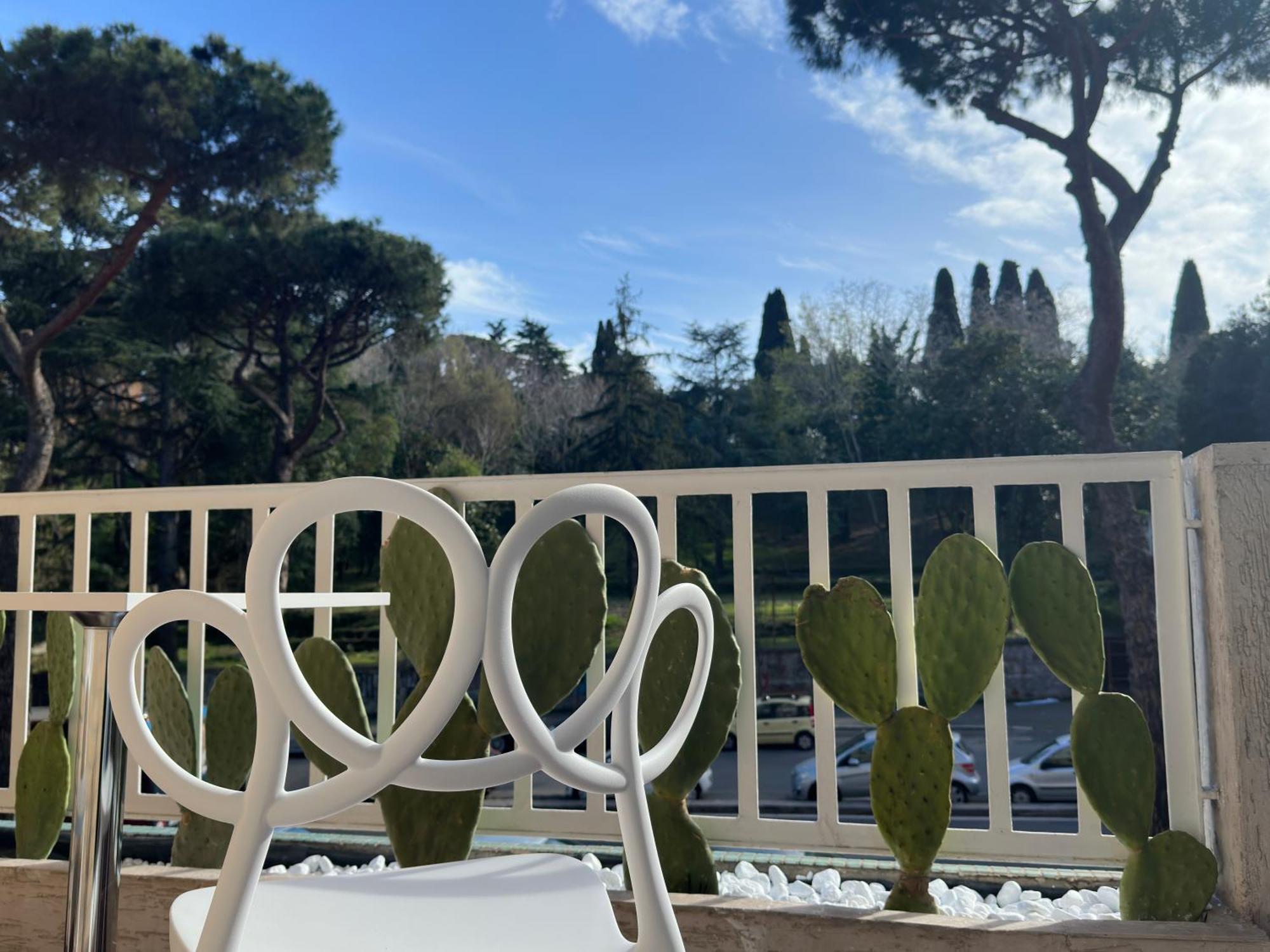 St.Peter'S Moon Bed & Breakfast Roma Ngoại thất bức ảnh