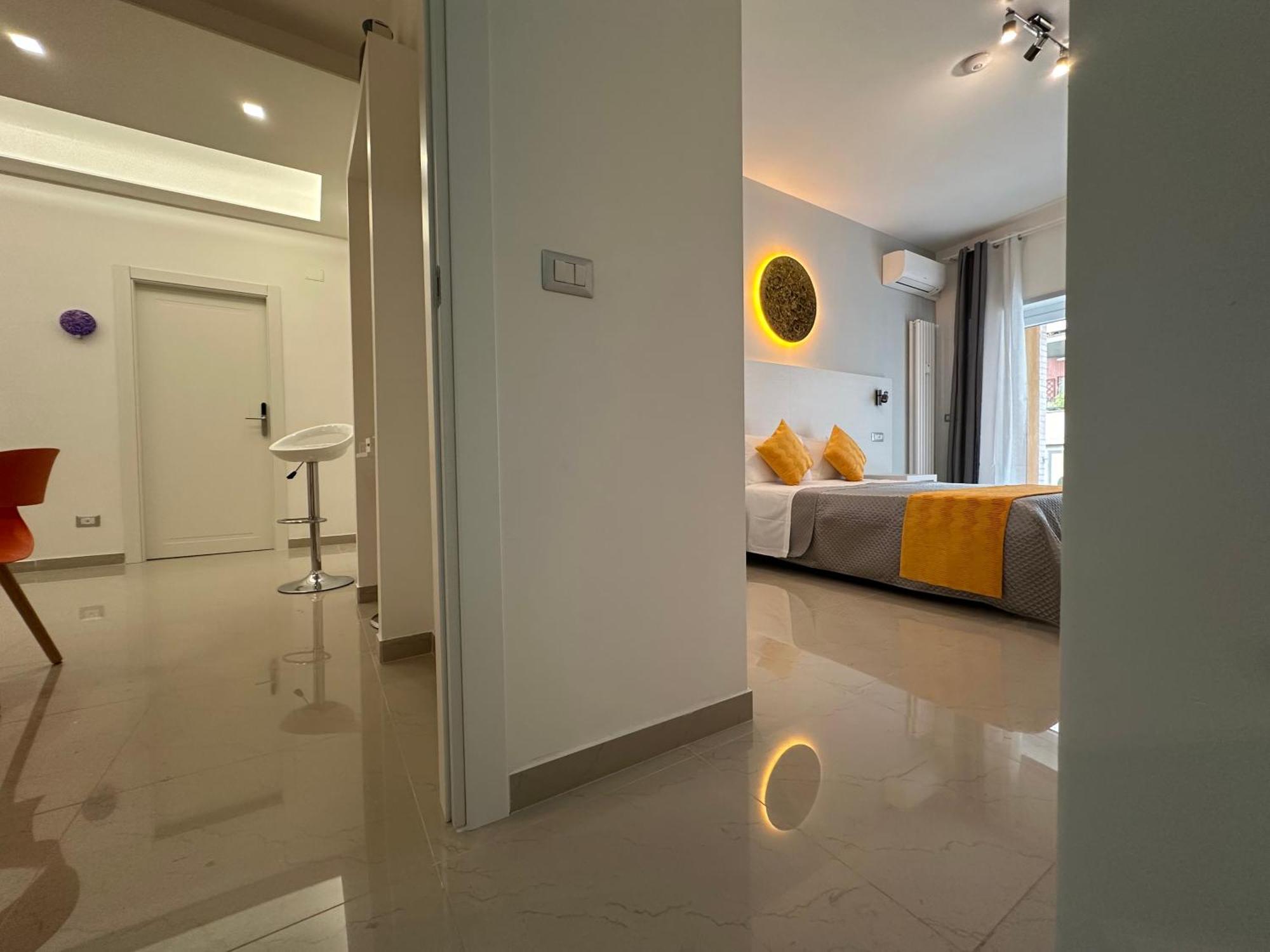 St.Peter'S Moon Bed & Breakfast Roma Ngoại thất bức ảnh