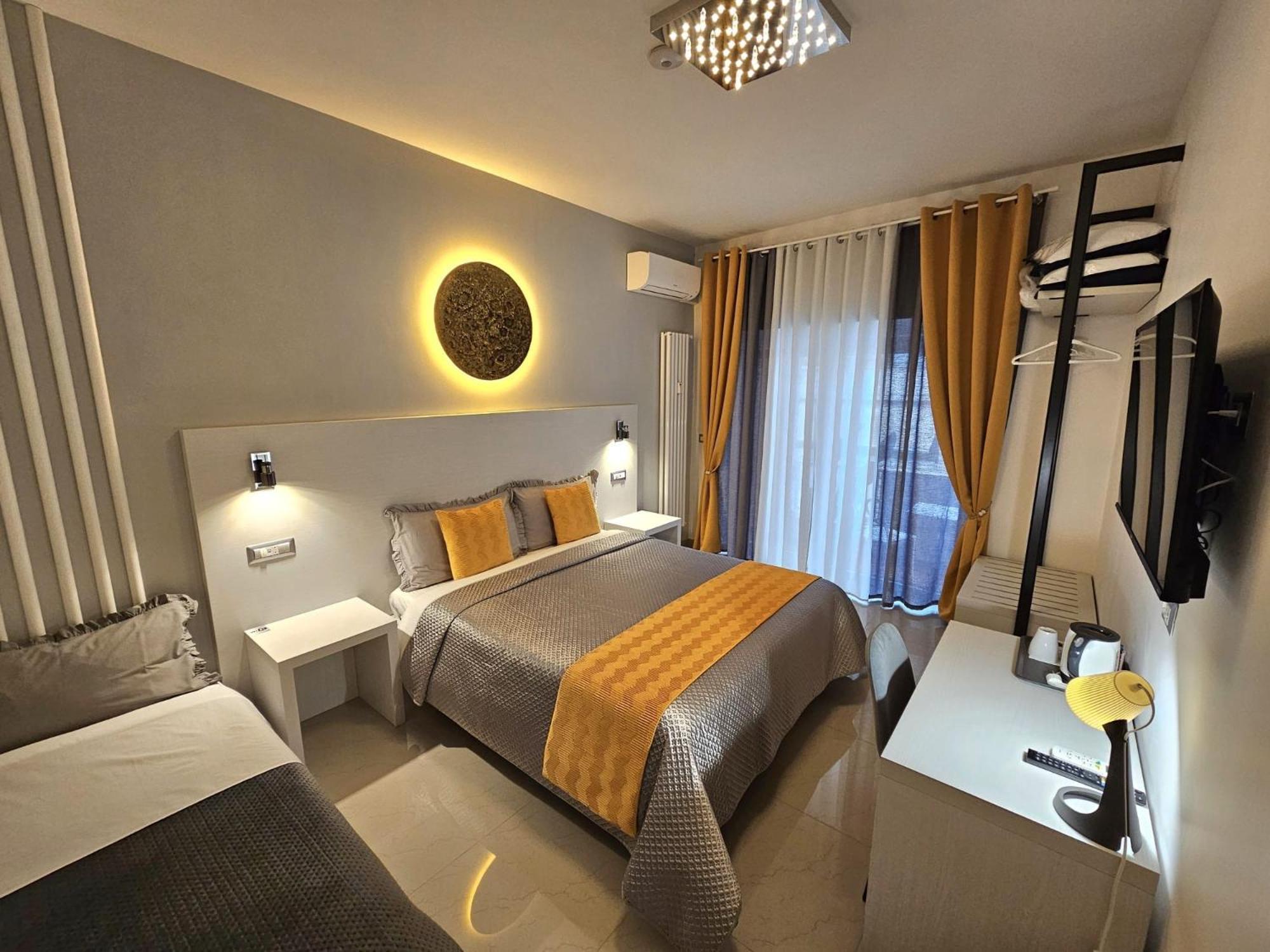 St.Peter'S Moon Bed & Breakfast Roma Ngoại thất bức ảnh