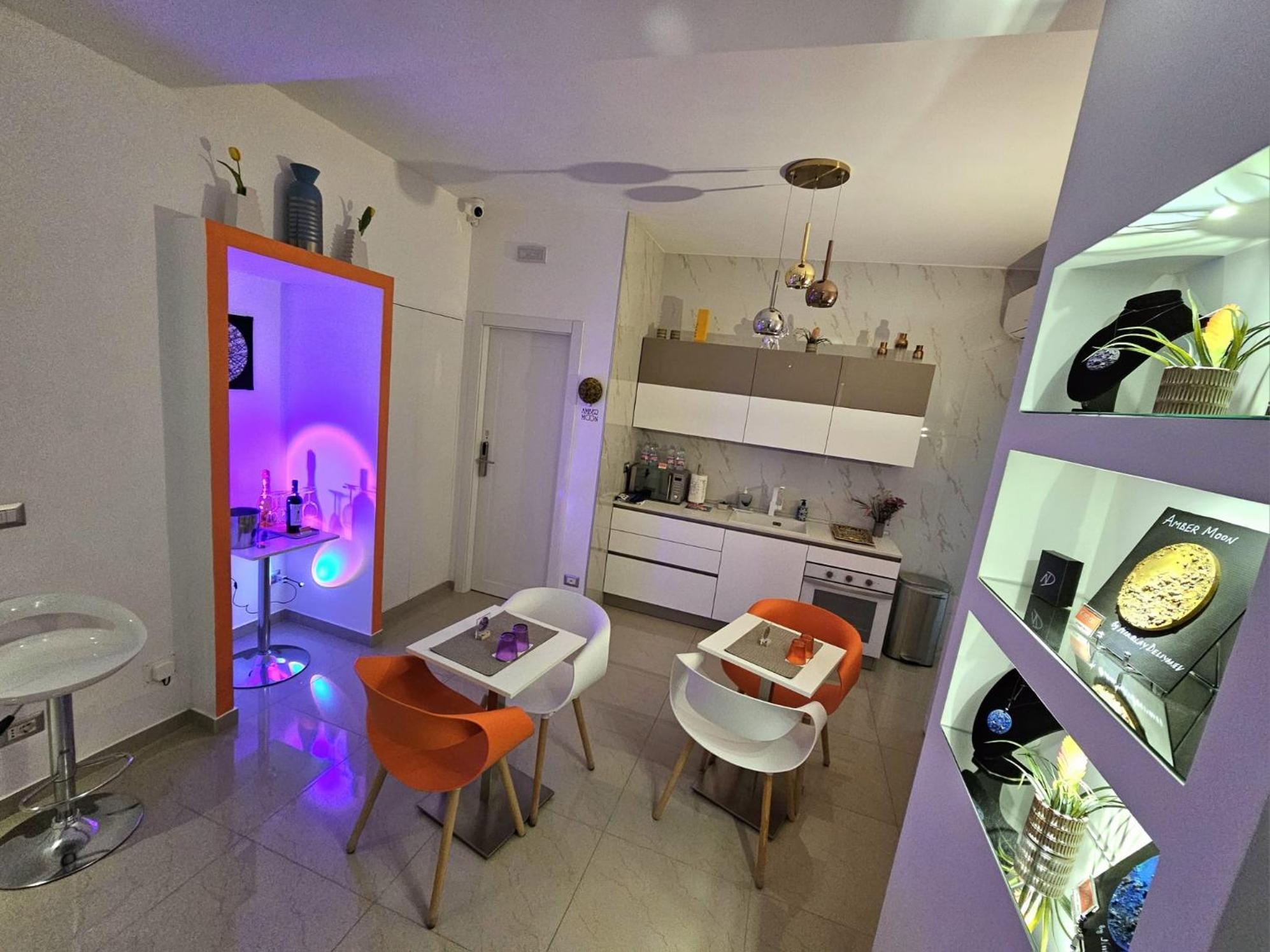 St.Peter'S Moon Bed & Breakfast Roma Ngoại thất bức ảnh