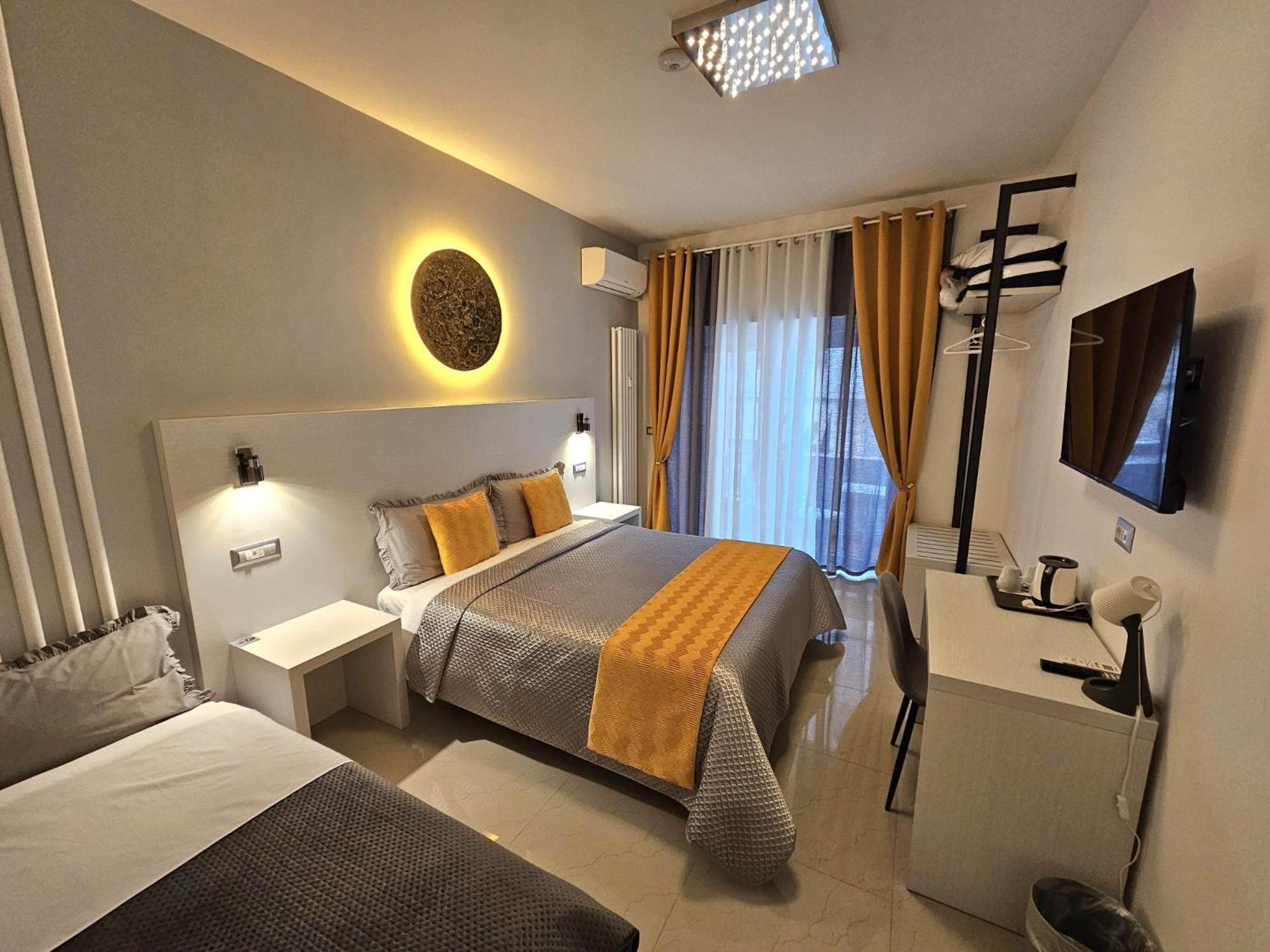 St.Peter'S Moon Bed & Breakfast Roma Ngoại thất bức ảnh