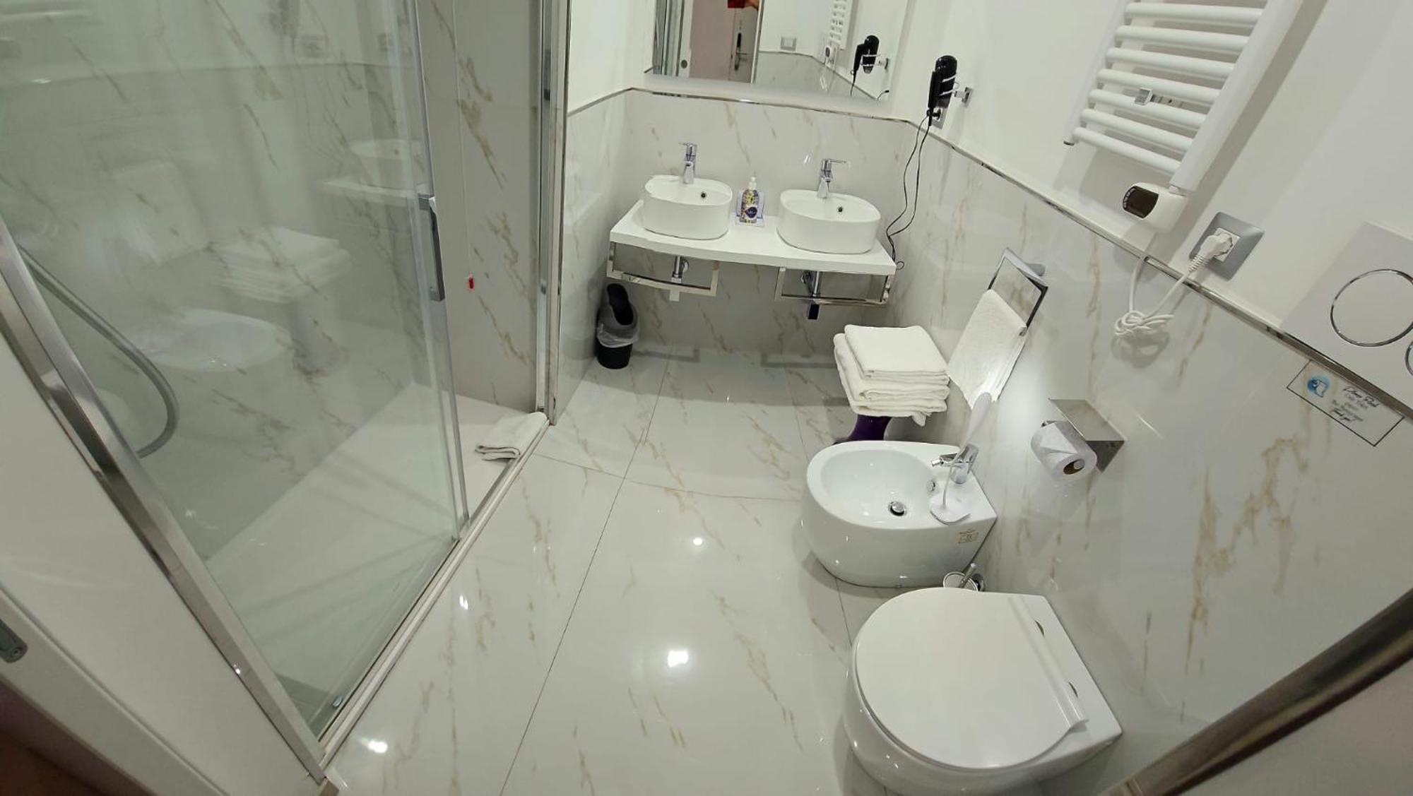 St.Peter'S Moon Bed & Breakfast Roma Ngoại thất bức ảnh