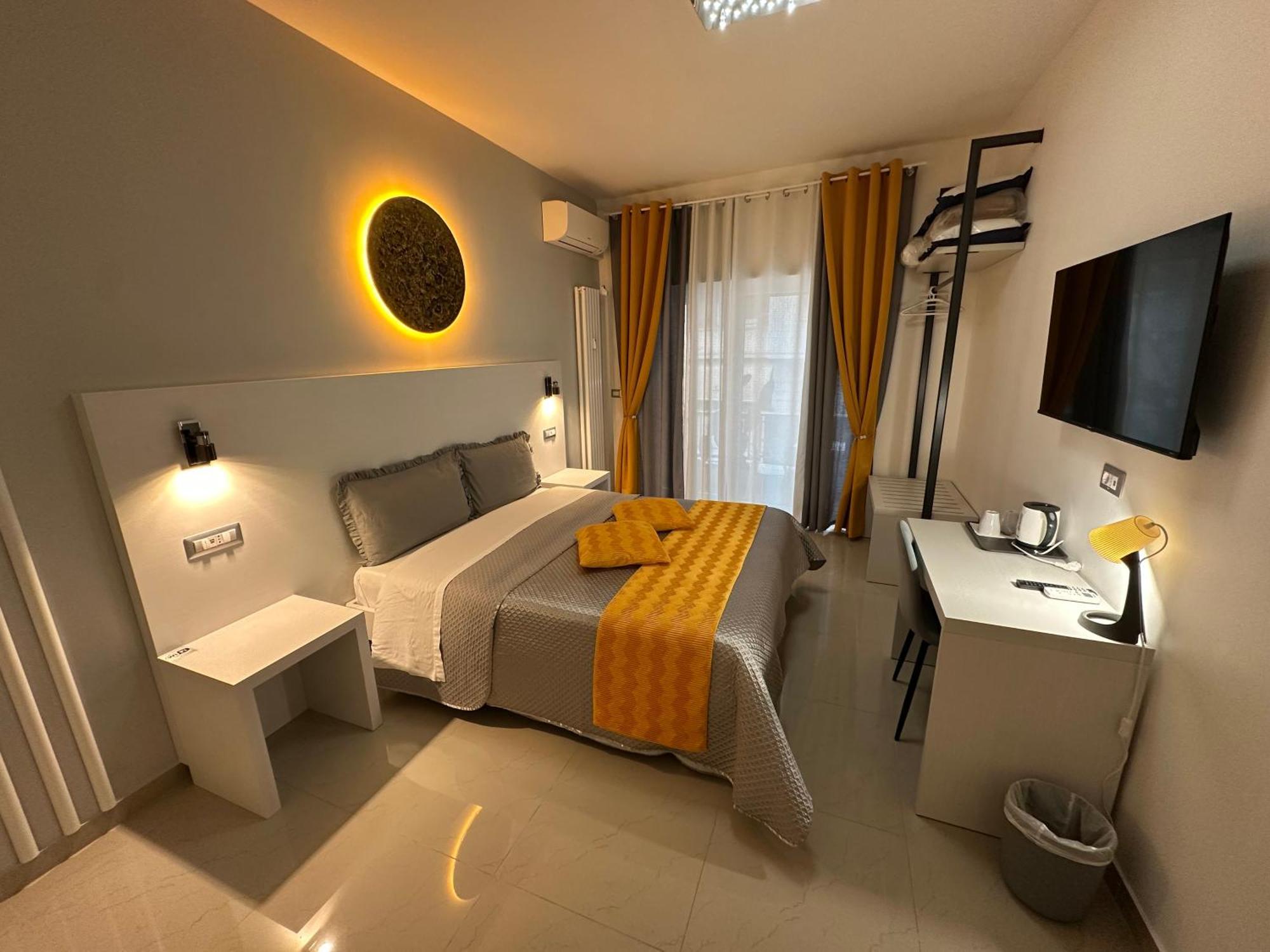 St.Peter'S Moon Bed & Breakfast Roma Ngoại thất bức ảnh
