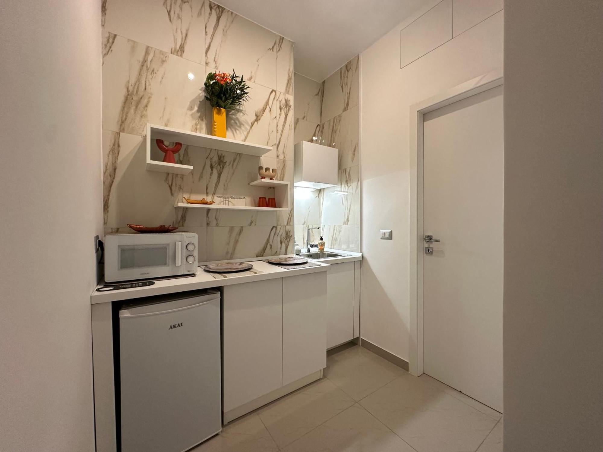 St.Peter'S Moon Bed & Breakfast Roma Ngoại thất bức ảnh